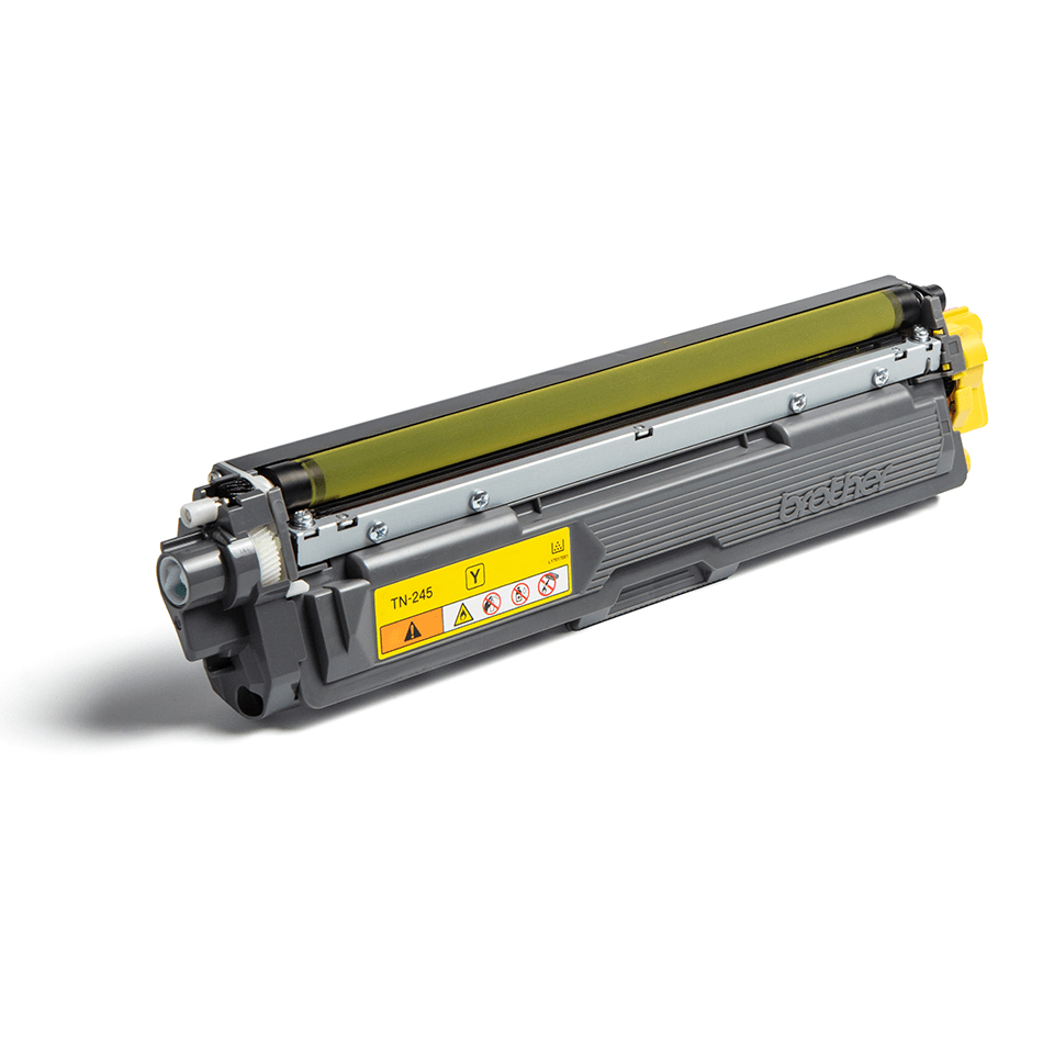 Brother TN-245Y Toner Cartridge High Yield Yellow TN245Y