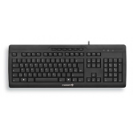 Chaintech Computer Co Ltd (LS) Cherry Stream Xt Black USB/PS2 corded multimedia keyboard