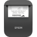 Epson TM-P80II (121): Mobile Receipt, Autocutter, Bluetooth, USB-C, Black, EMEA