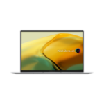 ASUS Zenbook 14 OLED UX3402VA-KN521W Laptop 35.6 cm (14") Touchscreen 2.8K IntelÂ® Coreâ„¢ i9 i9-13900H 16 GB LPDDR5-SDRAM 1 TB SSD Wi-Fi 6E (802.11ax) Windows 11 Home Silver