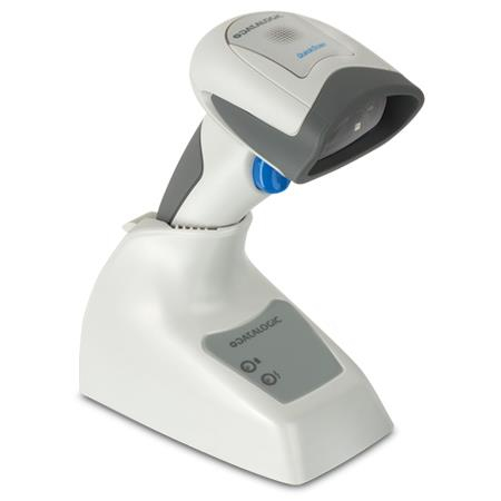 Image of Datalogic QuickScan QBT2131 Handheld bar code reader 1D White