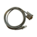 Datalogic 90G001092 cable de serie Gris RS-232