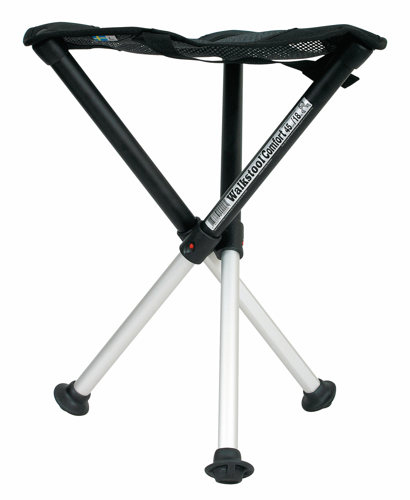 Image of Walkstool COMFORT 45L - Black - Rubber - 725 g - 45 cm - 35 cm