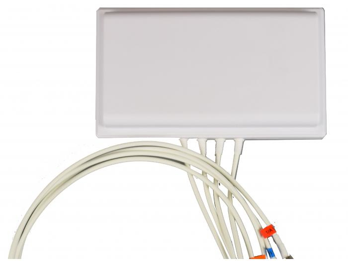 Image of Ventev M6060060P1D43602C network antenna Directional antenna...
