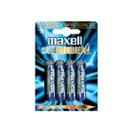 Maxell Super Alkaline XL LR03 Wegwerpbatterij