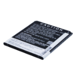 CoreParts MOBX-BAT-WKR002SL mobiele telefoon onderdeel Batterij/Accu Zwart