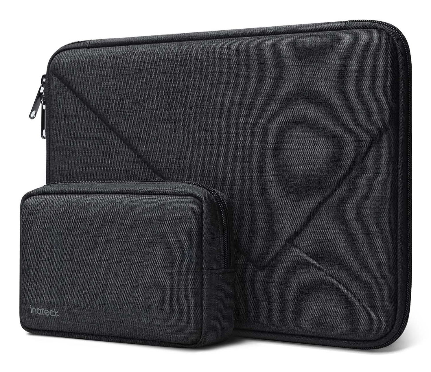 Inateck LB01007 33 cm (13") Sleeve case Black