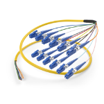 UNC FJ9LCX-01M-12FR InfiniBand/fibre optic cable 39.4" (1 m) LC