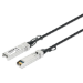 Intellinet 3m 10G SFP+ Passive Direct Attach Copper Twinax Cable 30AWG HP J9283B /JD097C compatible