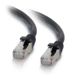 Mercodan 371918150 networking cable Black 15 m Cat6a S/FTP (S-STP)