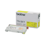 Brother TN-04Y Toner yellow, 6.6K pages/5% for Brother HL-2700 CN