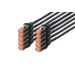 Digitus CAT 6 S/FTP patch cord, 10 units
