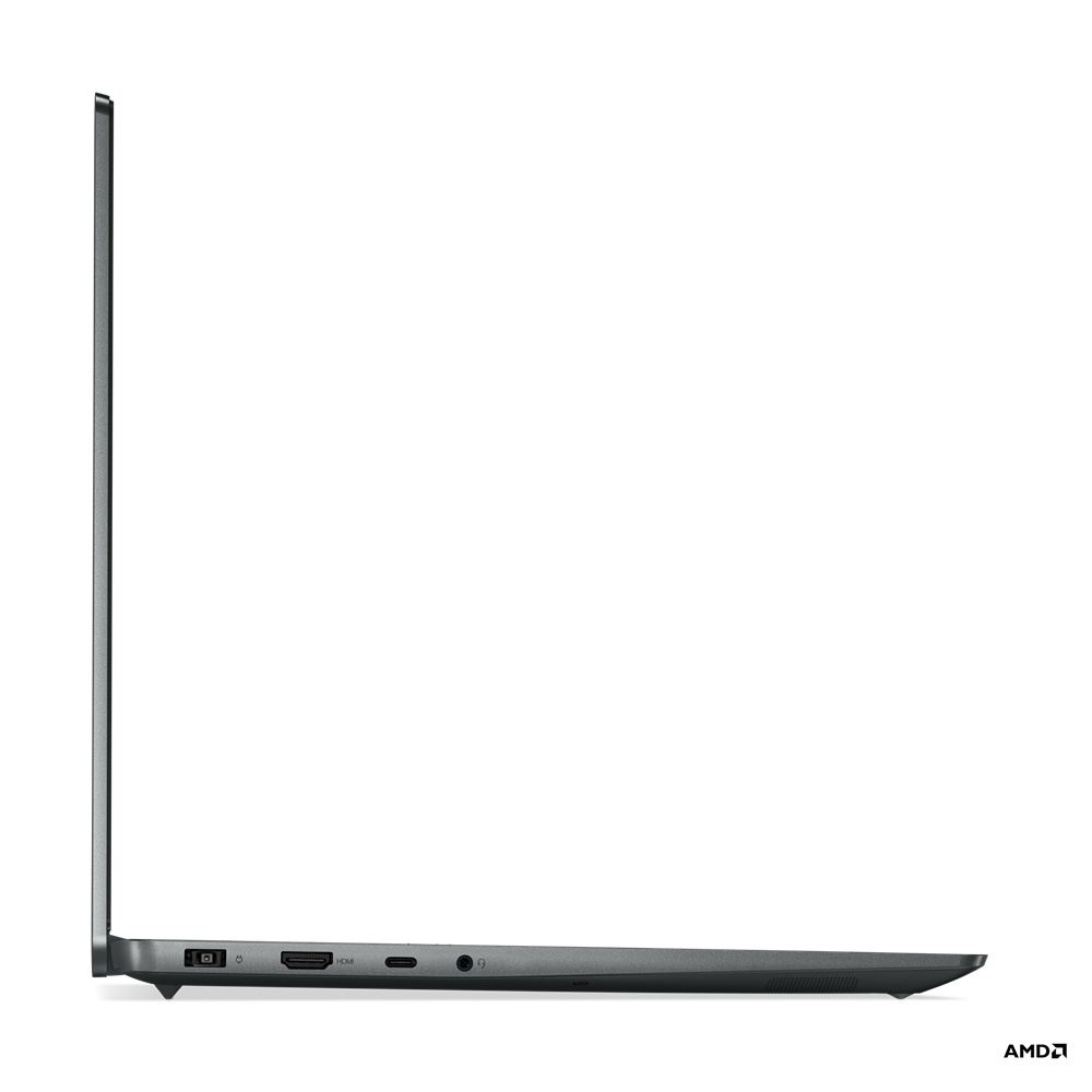 Lenovo IdeaPad 5 Pro 5800H Notebook 40.6 cm (16") WQXGA AMD Ryzen™ 7 16 GB DDR4-SDRAM 512 GB SSD NVIDIA GeForce RTX 3050 Wi-Fi 6 (802.11ax) Grey