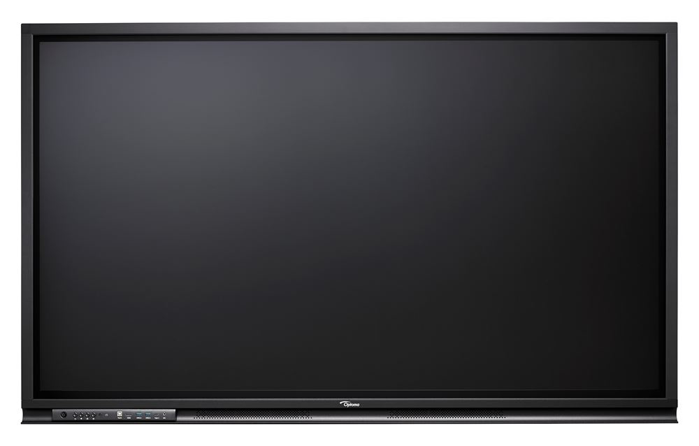 H1F0H05BW101 OPTOMA 3862RK 86IN INTERACTIVE FLAT PANEL