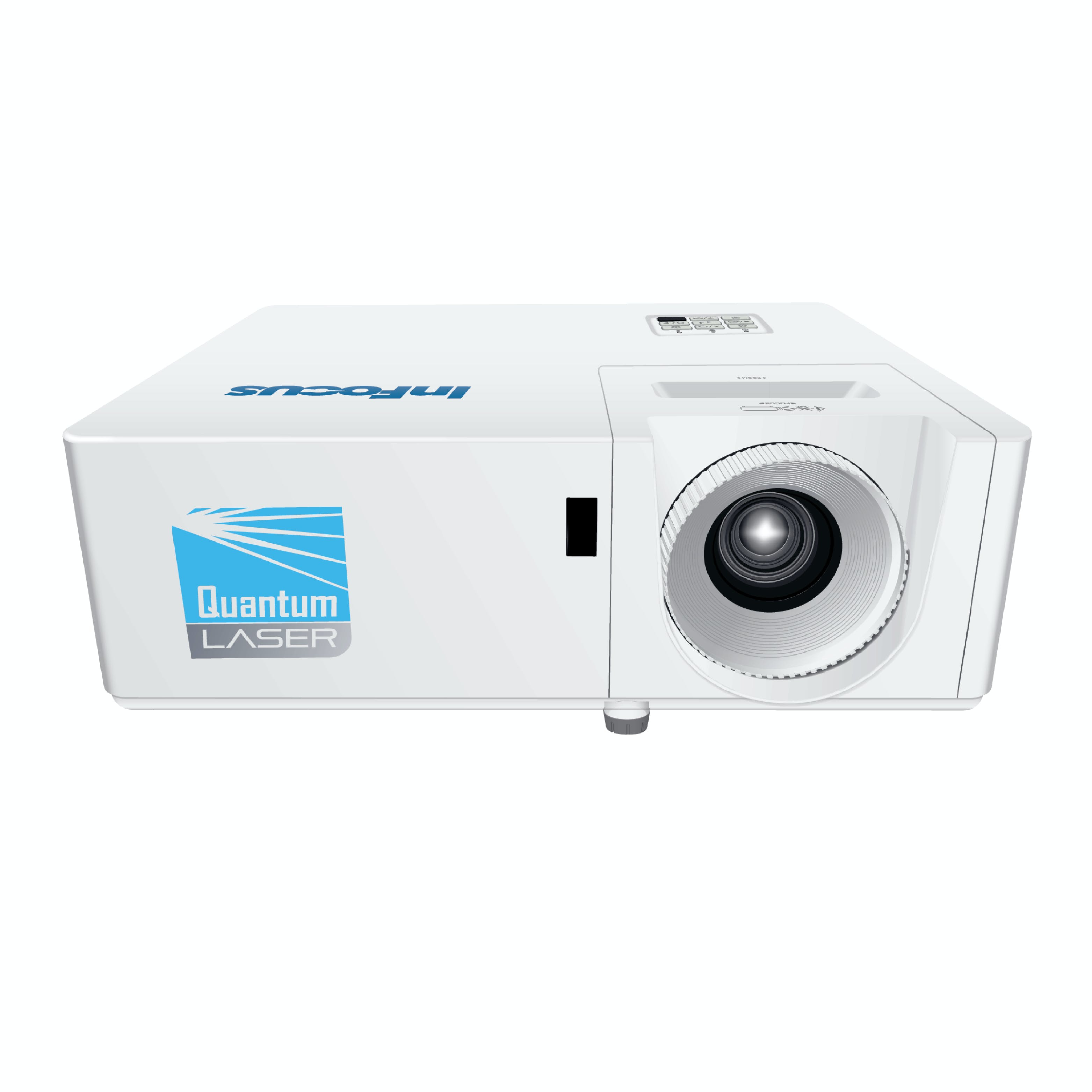 Image of InFocus INL146 data projector 3100 ANSI lumens DLP WXGA (1280x800)...