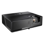 Optoma ZU606TSTe data projector Short throw projector 6300 ANSI lumens DLP WUXGA (1920x1200) 3D Black