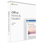 Microsoft Office 2019 Home & Student Full 1 license(s) German