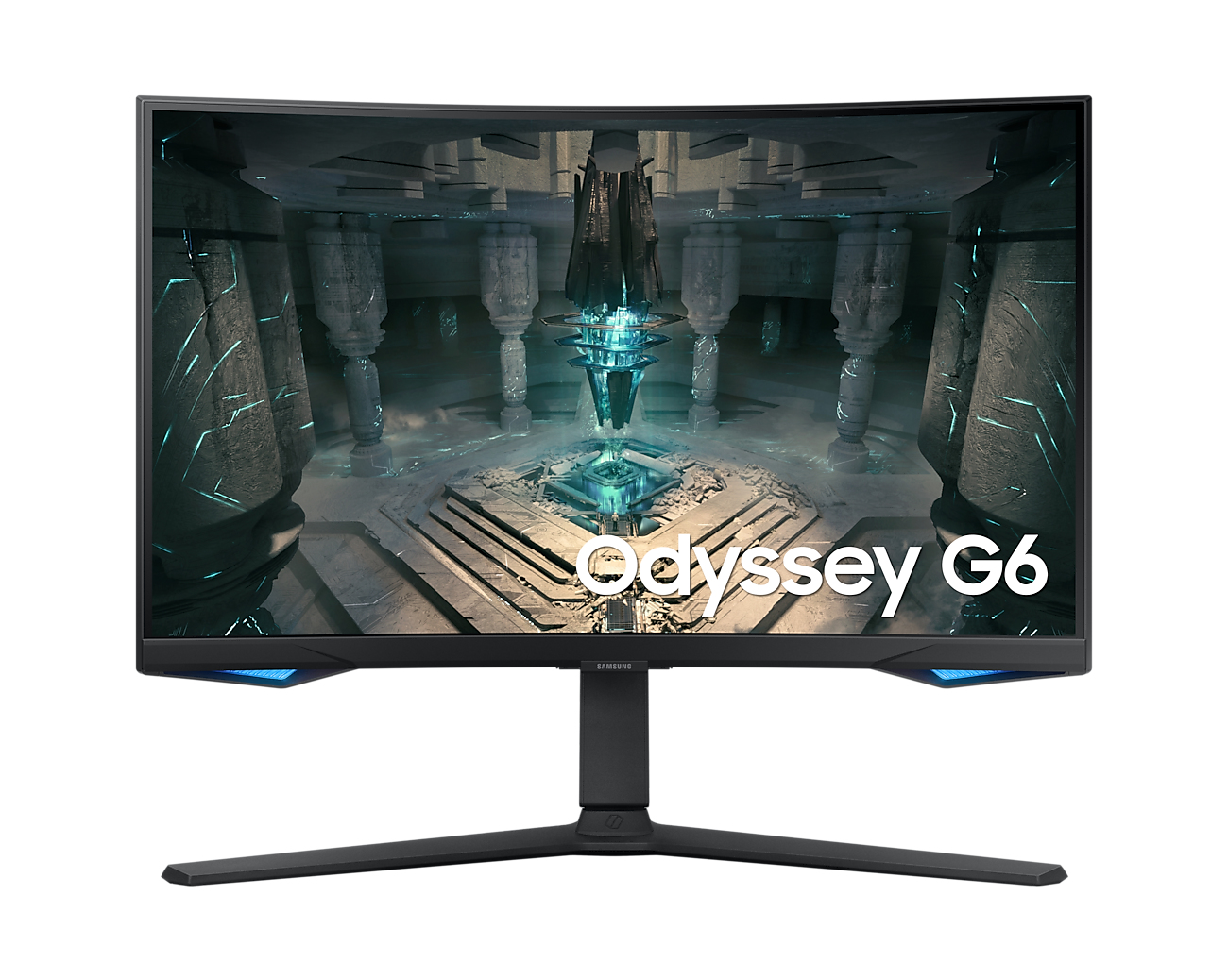 27" Odyssey G65B, QHD, 240Hz, Smart, 350cd/?, 16:9, 2560 x 1440, Display Port 1.4, HDMI 2.1, HDCP  2.2