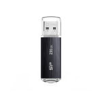 Silicon Power Blaze B02 USB flash drive 256 GB USB Type-A 3.2 Gen 1 (3.1 Gen 1) Black