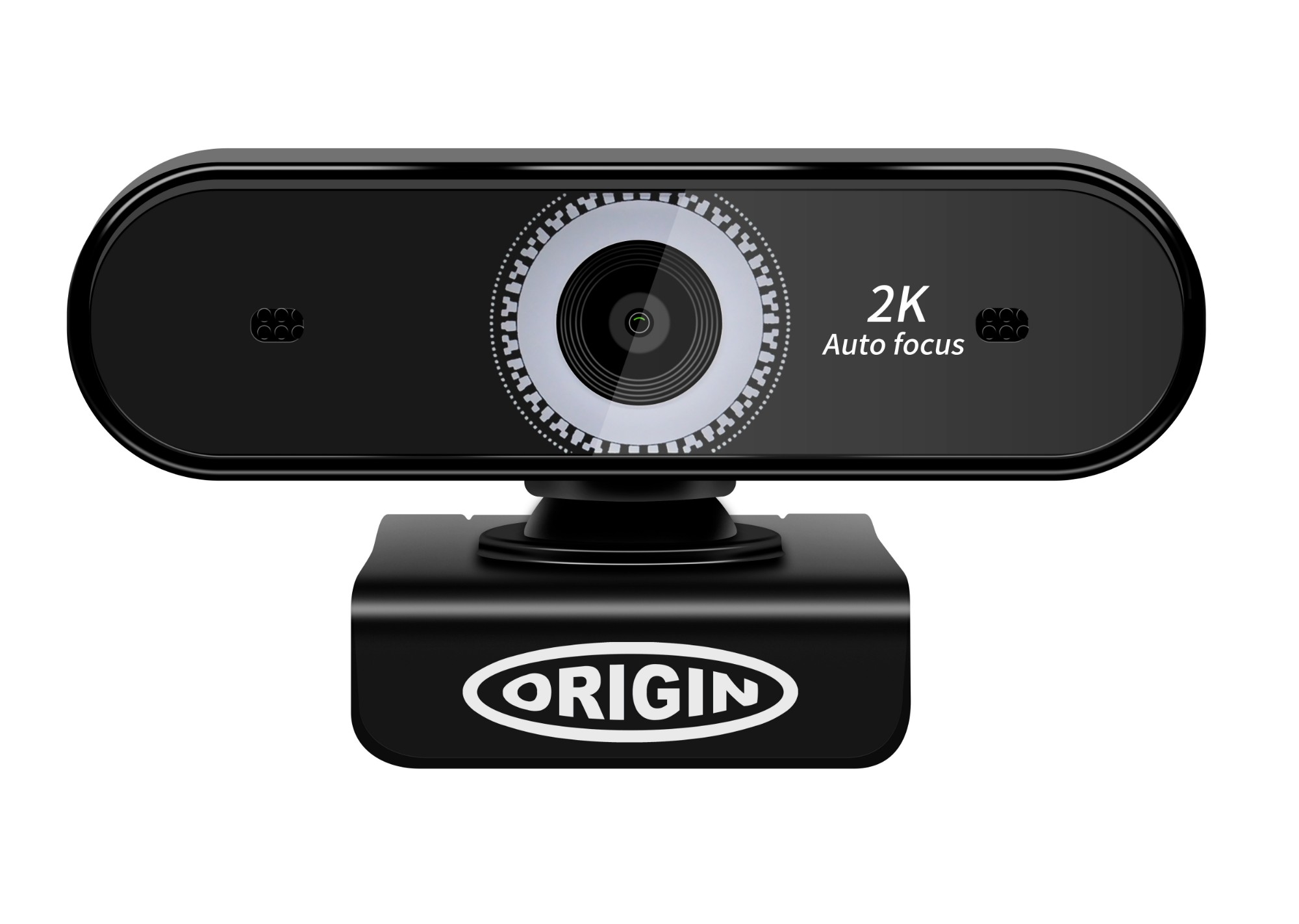 Origin Storage 2KOPTWC-OS webcam 5 MP 2592 x 1944 pixels USB 2.0 Black