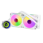 Lian Li Galahad II Trinity Computer case All-in-one liquid cooler 12 cm White 1 pc(s)