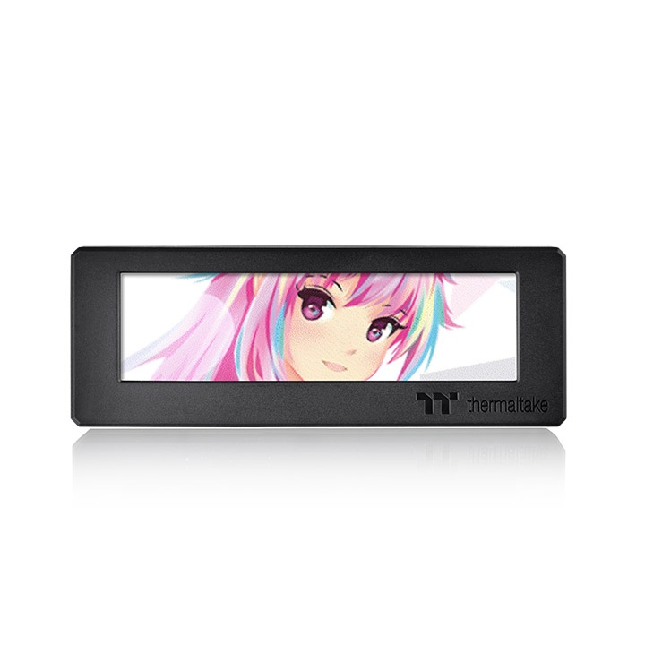 Thermaltake AC-073-OO1NAN-A1 computer case part Universal LCD panel ki