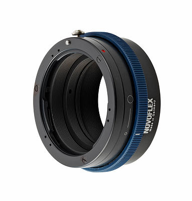Novoflex NEX/PENT camera lens adapter