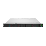 HPE Alletra Storage Server 4110 38TB E3S All-NVMe 100Gb TAA-compliant Node for Qumulo