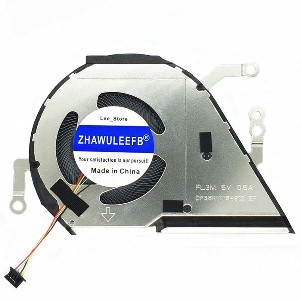Image of ASUS 13NB0LA0M02111 notebook spare part Fan