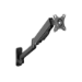 Equip 17"-32" Single Monitor Wall-Mounted Bracket, Arm length:564mm