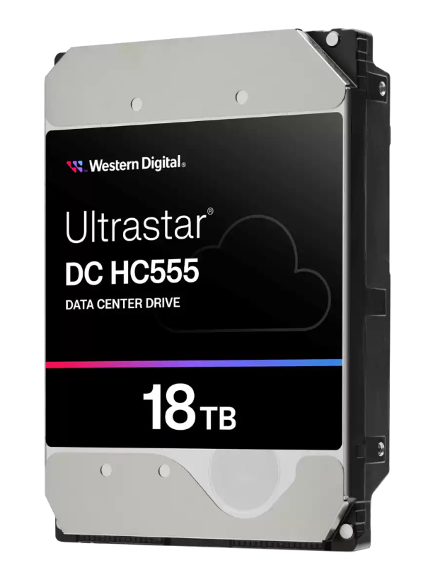 Western Digital 0B47747-20PK 18TB Data Center 3.5-inch HDD Western Digital 0B47747-20PK 18TB Data Center 3.5-inch HDD
