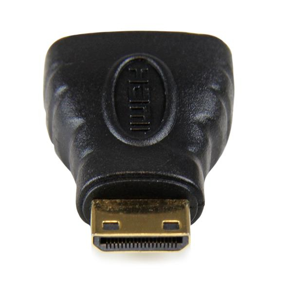 StarTech.com HDMI to HDMI Mini Adapter - F/M