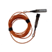 HPE 25GbE SFP28 to SFP28 5m Smart Active Optical Cable InfiniBand och fiberoptisk kabel Orange
