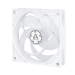ARCTIC P12 PWM Boitier PC Ventilateur 12 cm Transparent, Blanc