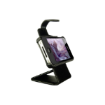 Inter-Tech PI-10534 mobiele telefoon behuizingen 8,89 cm (3.5") Flip case Zwart