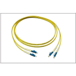 Alcasa LW-905LC InfiniBand/fibre optic cable 5 m LC Yellow