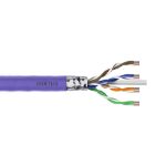 Digitus CAT 6 F/UTP installation cable, 305 m, simplex, Eca