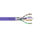 Digitus CAT 6 F/UTP installation cable, 100 m, simplex, Eca