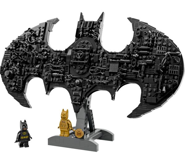 LEGO DC 76330 Batman Logo Set