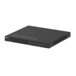 NETGEAR M4250-26G4XF-PoE+ Managed L2/L3 Gigabit Ethernet (10/100/1000) Power over Ethernet (PoE) 1U Zwart