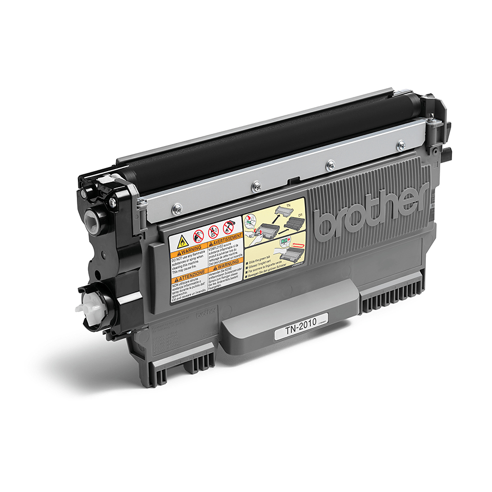Image of Brother TN-2010 Toner-kit, 1K pages ISO/IEC 19752 for Brother HL-2130