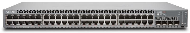 EX2300-48P-RFB JUNIPER NETWORKS 48-port 10/100/1000BASE-T POE+