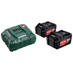 Metabo 685050000 cordless tool battery / charger Battery & charger set