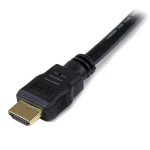 StarTech.com HDMM150CM HDMI-kabel 1,5 m HDMI Typ A (standard) Svart