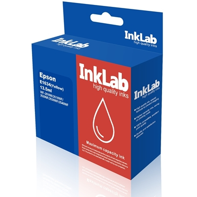 Image of InkLab E1634 printer ink refill