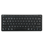 Targus AKB862UK toetsenbord Thuis Bluetooth QWERTY Brits Engels Zwart