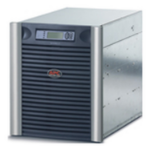 APC Symmetra LX 8kVA Schaalbare aan 8kVA N+1 Rackmontage, 220/230/240V or 380/400/415V