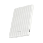 EcoFlow EF-RAPIDQI1-5K-W-EU power bank Lithium Nickel Manganese Cobalt Oxide (LiNMC) 5000 mAh White