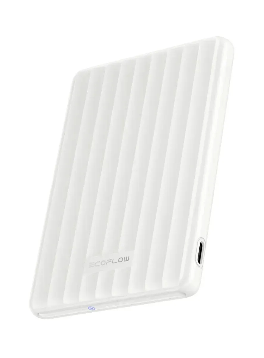 EcoFlow EF-RAPIDQI1-5K-W-EU power bank Lithium Nickel Manganese Cobalt