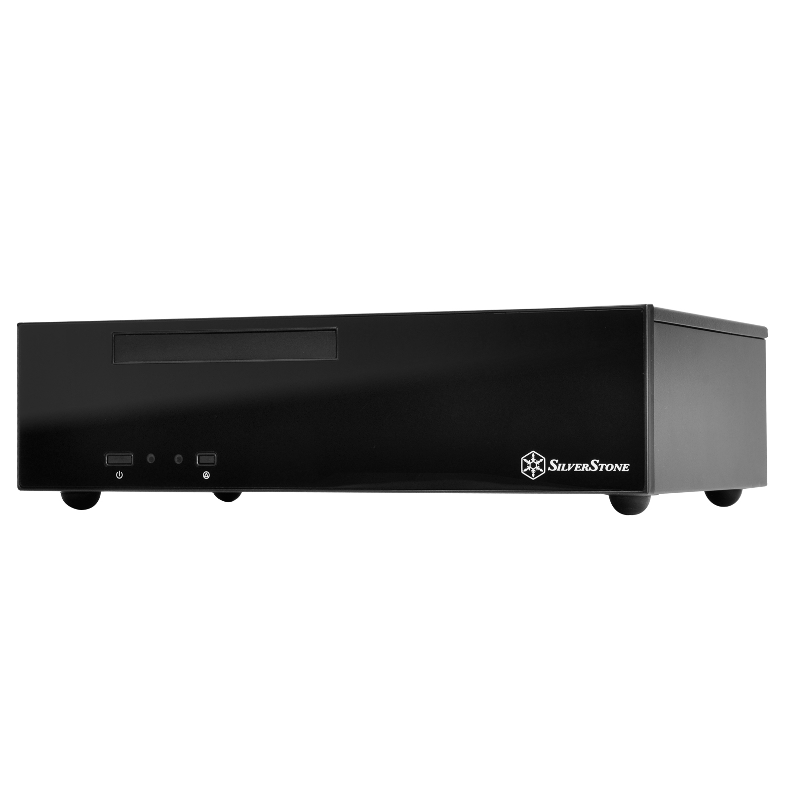 Image of Silverstone SST-ML09B computer case HTPC Black